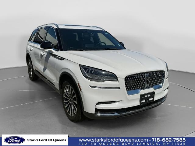 2022 Lincoln Aviator