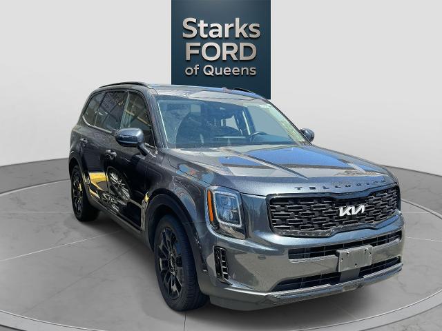 2022 Kia Telluride