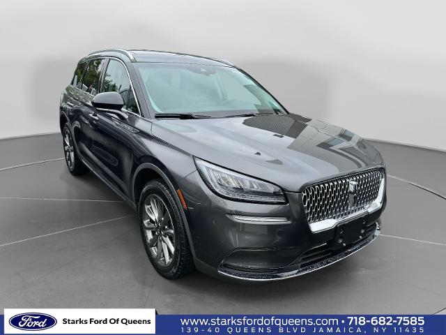 2020 Lincoln Corsair