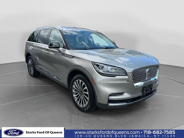 2023 Lincoln Aviator