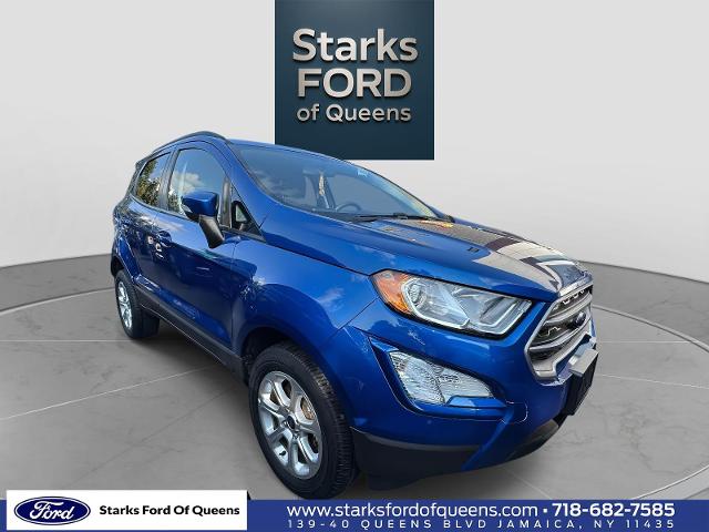 2022 Ford Ecosport