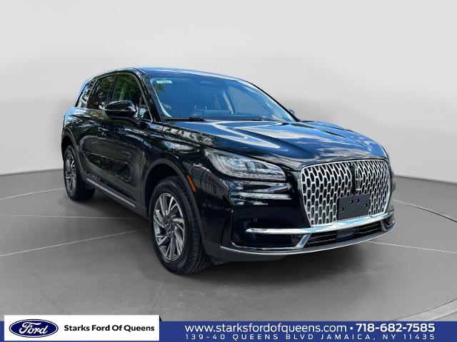 2025 Lincoln Corsair
