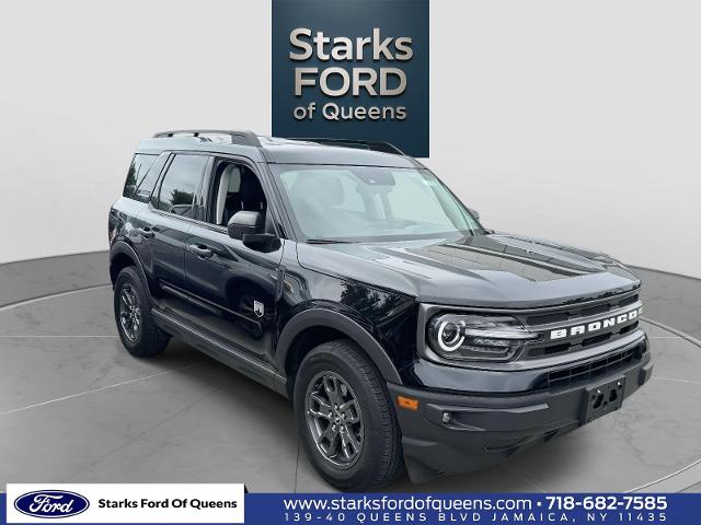 2022 Ford Bronco Sport
