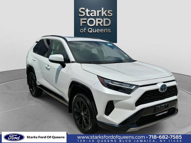 2024 Toyota RAV4