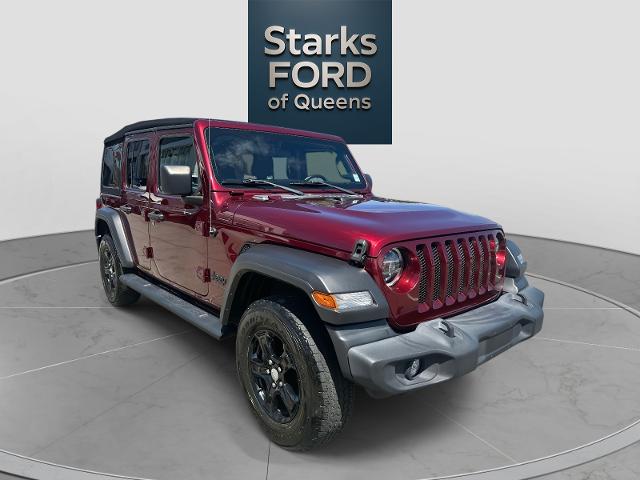 2022 Jeep Wrangler
