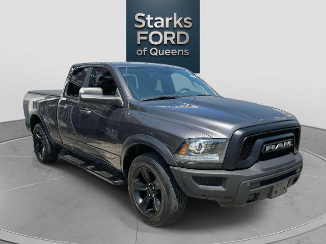 2021 RAM 1500 Classic