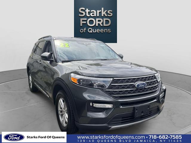 2022 Ford Explorer
