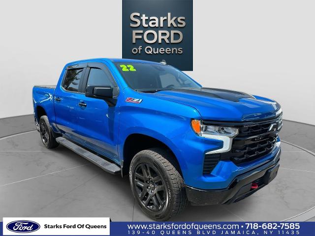 2022 Chevrolet Silverado 1500