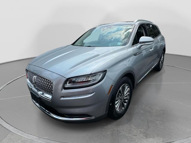 2021 Lincoln Nautilus