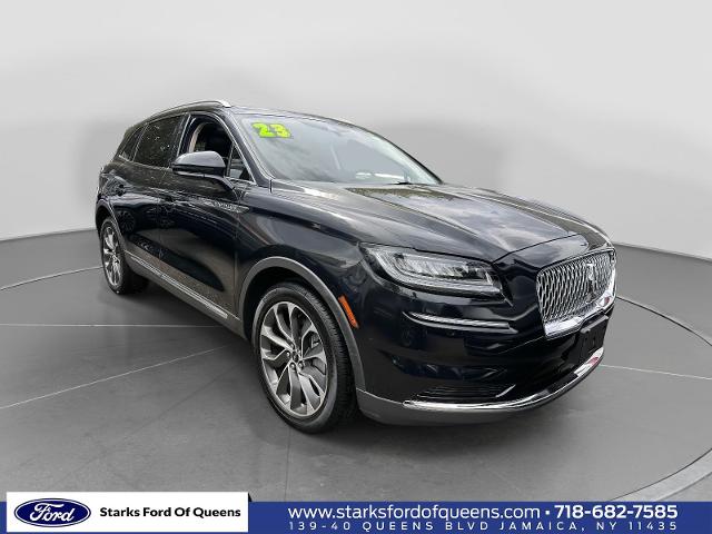 2023 Lincoln Nautilus
