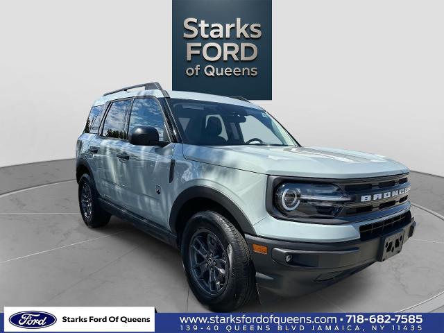 2024 Ford Bronco Sport