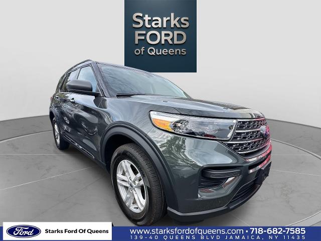 2024 Ford Explorer