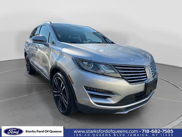 2018 Lincoln MKC