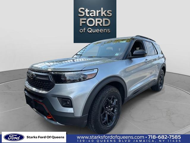2024 Ford Explorer