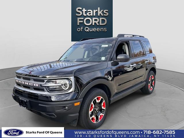2024 Ford Bronco Sport