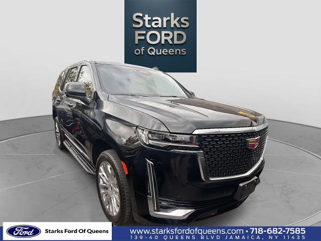 2024 Cadillac Escalade