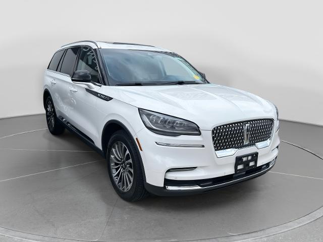2022 Lincoln Aviator