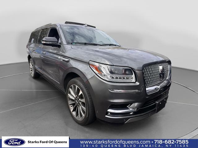 2021 Lincoln Navigator L