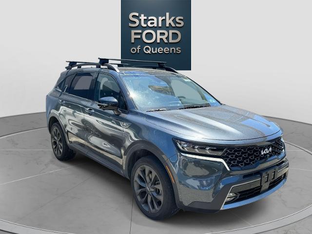 2022 Kia Sorento