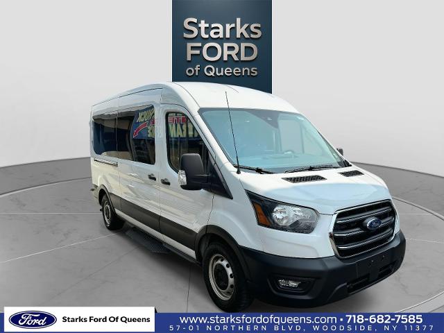 2020 Ford Transit Passenger Wagon