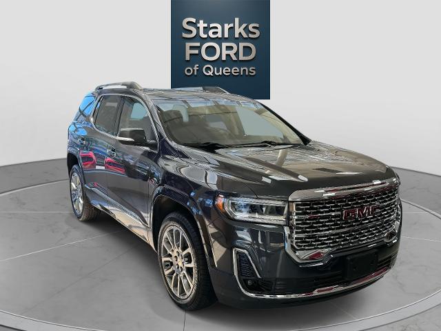 2022 GMC Acadia
