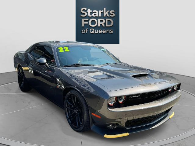 2022 Dodge Challenger