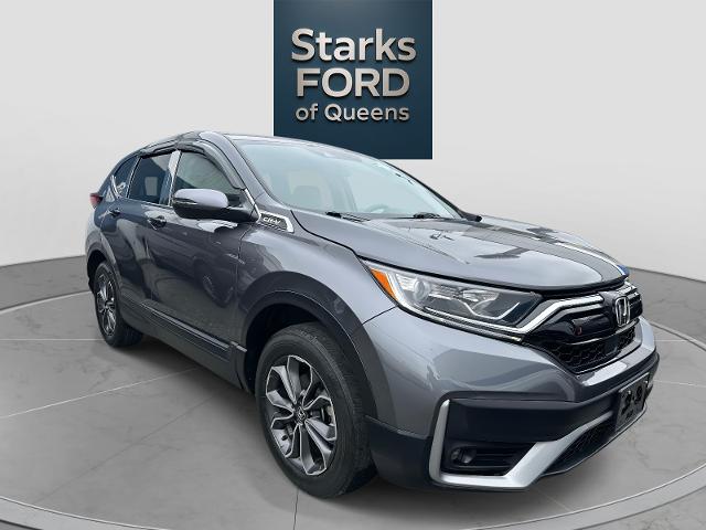 2020 Honda CR-V