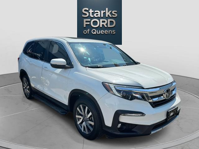 2021 Honda Pilot