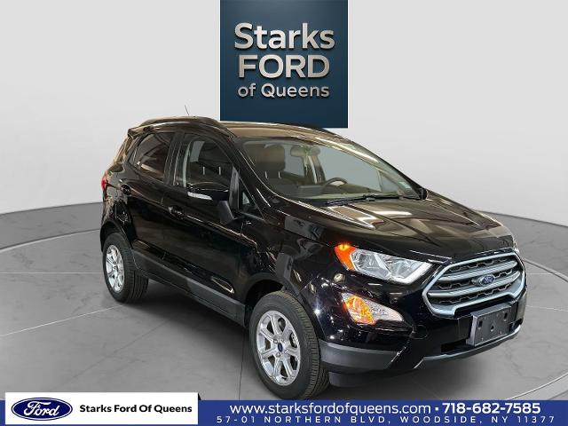 2022 Ford Ecosport