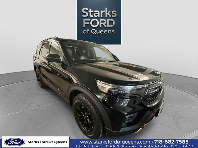 2022 Ford Explorer