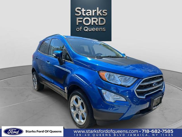 2022 Ford Ecosport