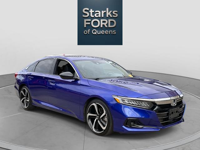 2022 Honda Accord Sedan