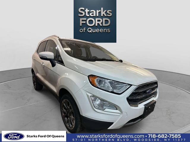 2022 Ford Ecosport
