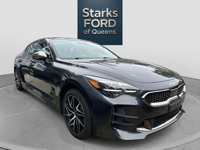 2022 Kia Stinger