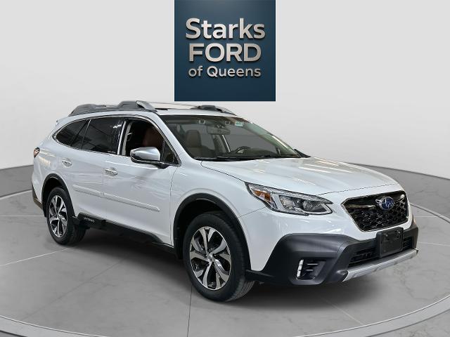 2020 Subaru Outback
