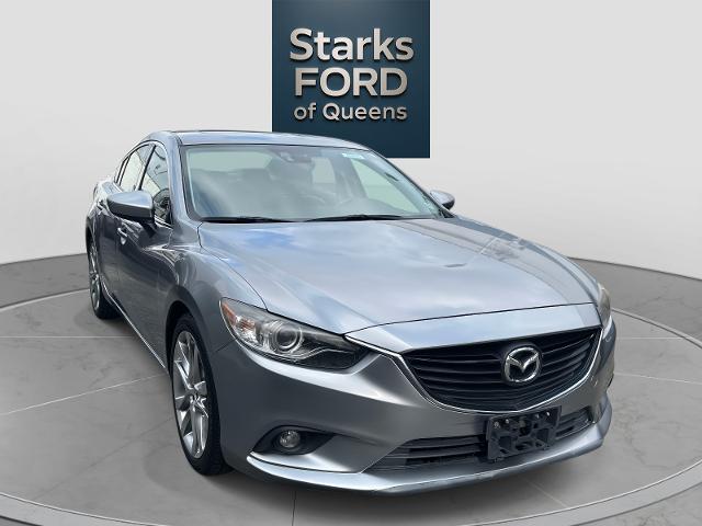 2015 Mazda Mazda6