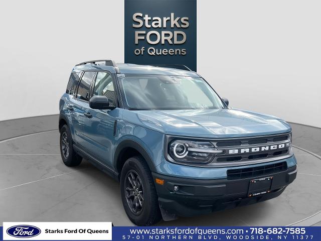 2022 Ford Bronco Sport