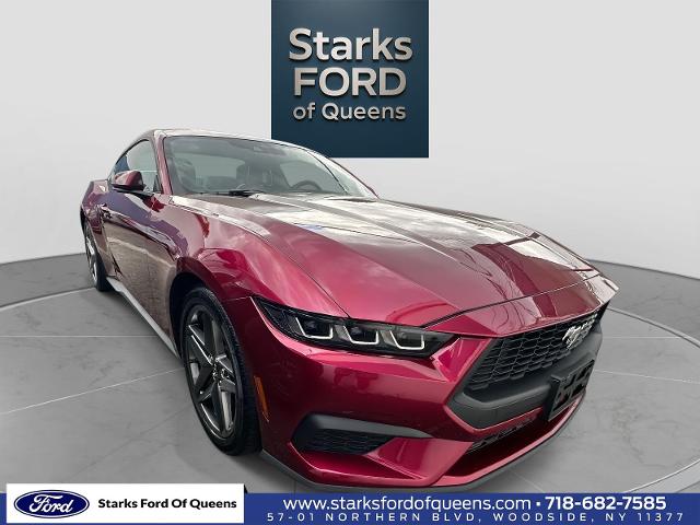 2025 Ford Mustang