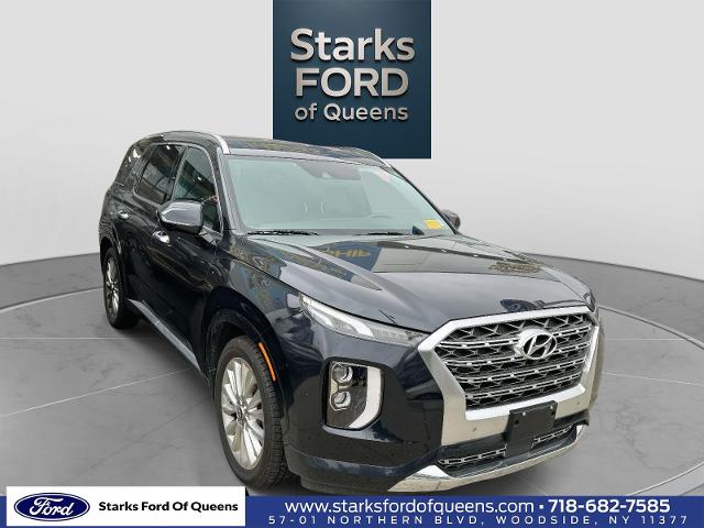 2020 Hyundai Palisade