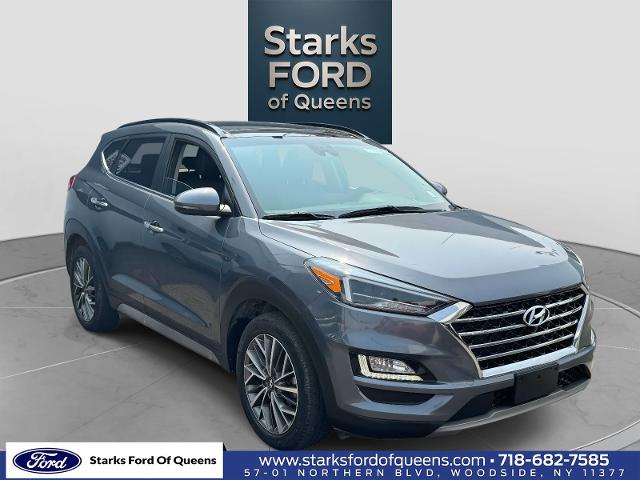 2021 Hyundai Tucson