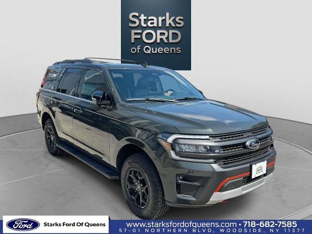 2022 Ford Expedition