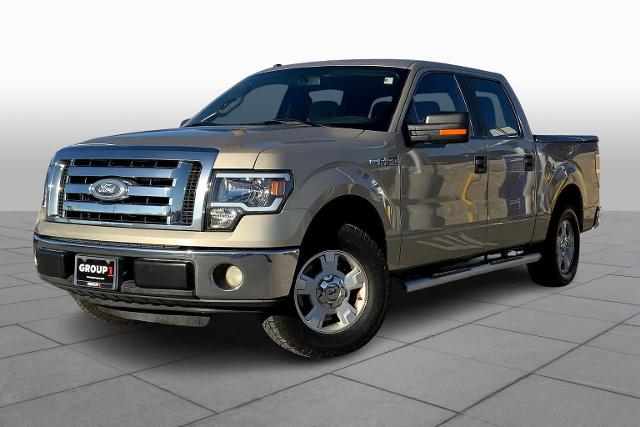 2010 Ford F-150