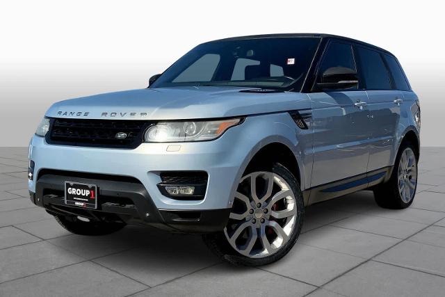 2014 Land Rover Range Rover Sport