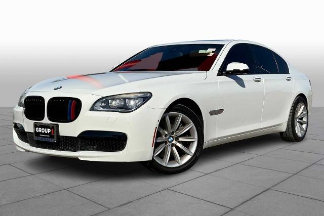 2015 BMW 7 Series
