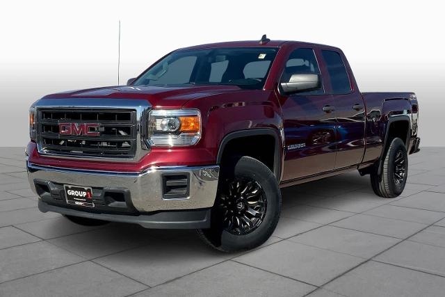 2015 GMC Sierra 1500