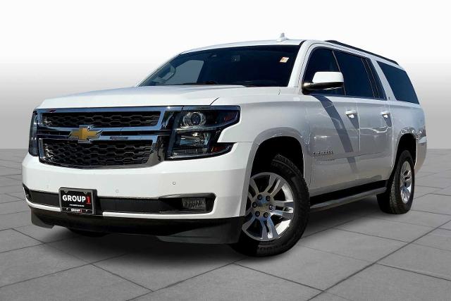 2016 Chevrolet Suburban