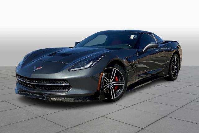 2017 Chevrolet Corvette