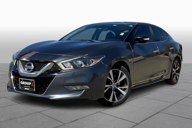 2017 Nissan Maxima