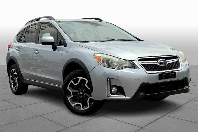 2017 Subaru Crosstrek