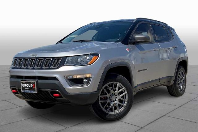 2017 Jeep Compass